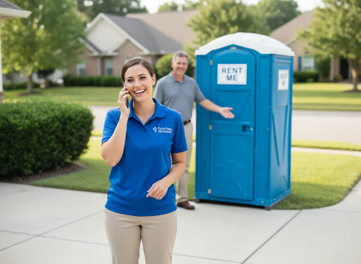 Portable Toilet Rental Killen, AL FAQs
