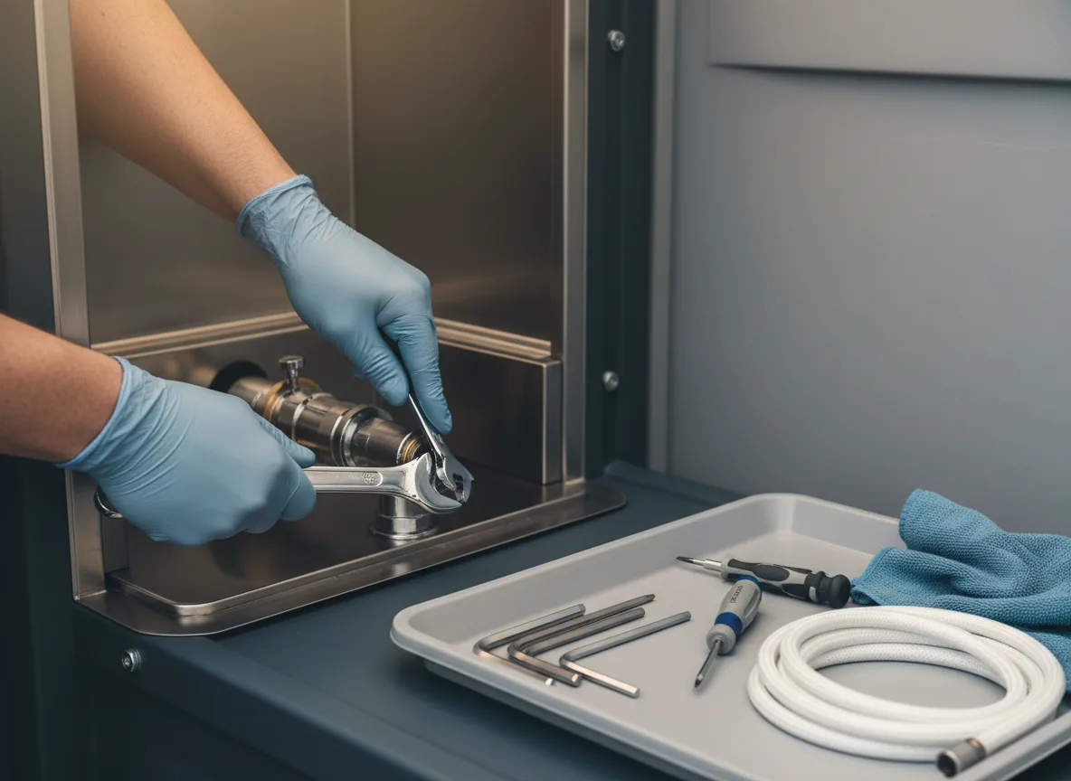 Why choose Portable Toilet Rental in Killen, AL